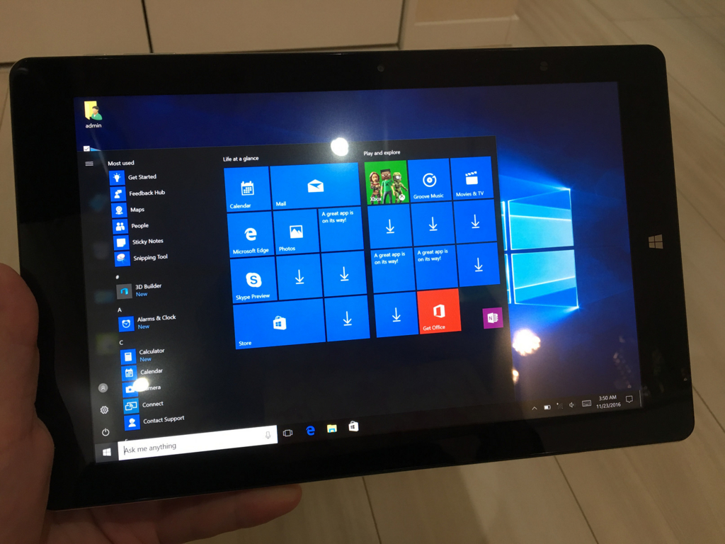 10 1インチタブレット Chuwi Hi10 Proレビュー コスパ抜群windows Androidデュアルosタブレット いやまいったね