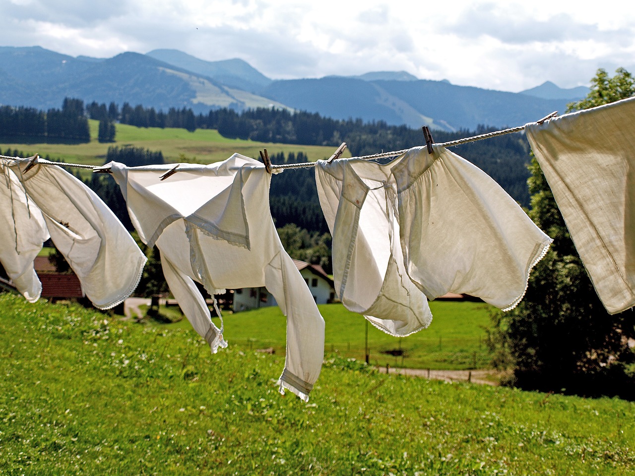 洗濯物の生乾きの嫌な臭いが発生したら！雑菌だらけの洗濯物の臭いを消す方法＆普段から気を付けたい予防法 | いやまいったね！