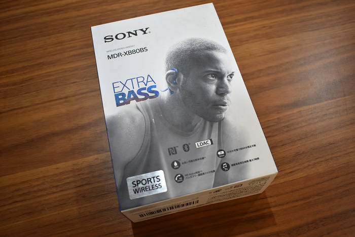 レビュー】Sony MDR-XB80BS|低音が効いた高音質イヤホン！耳への