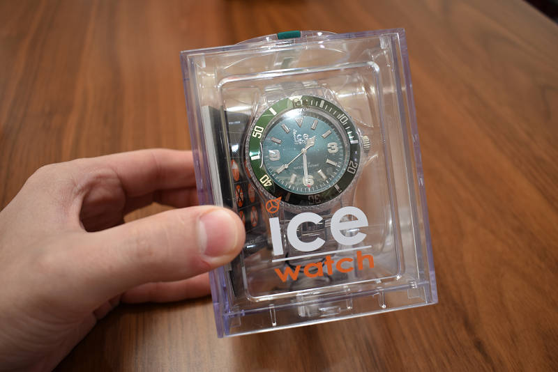 TICTAC福袋ICE WATCH