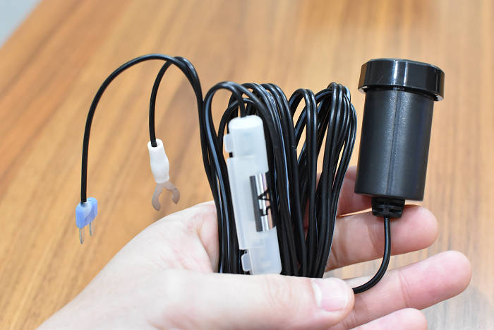 エーモン電源ソケット